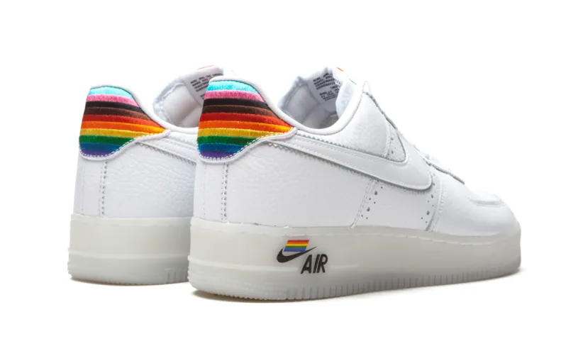Nike Lifestyle Air Force 1 Low 'Be True 2020'